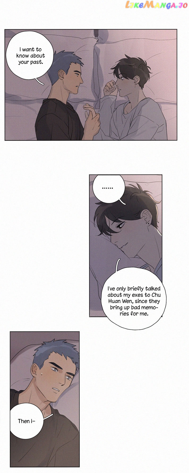 Here U Are Chapter 104 - page 17