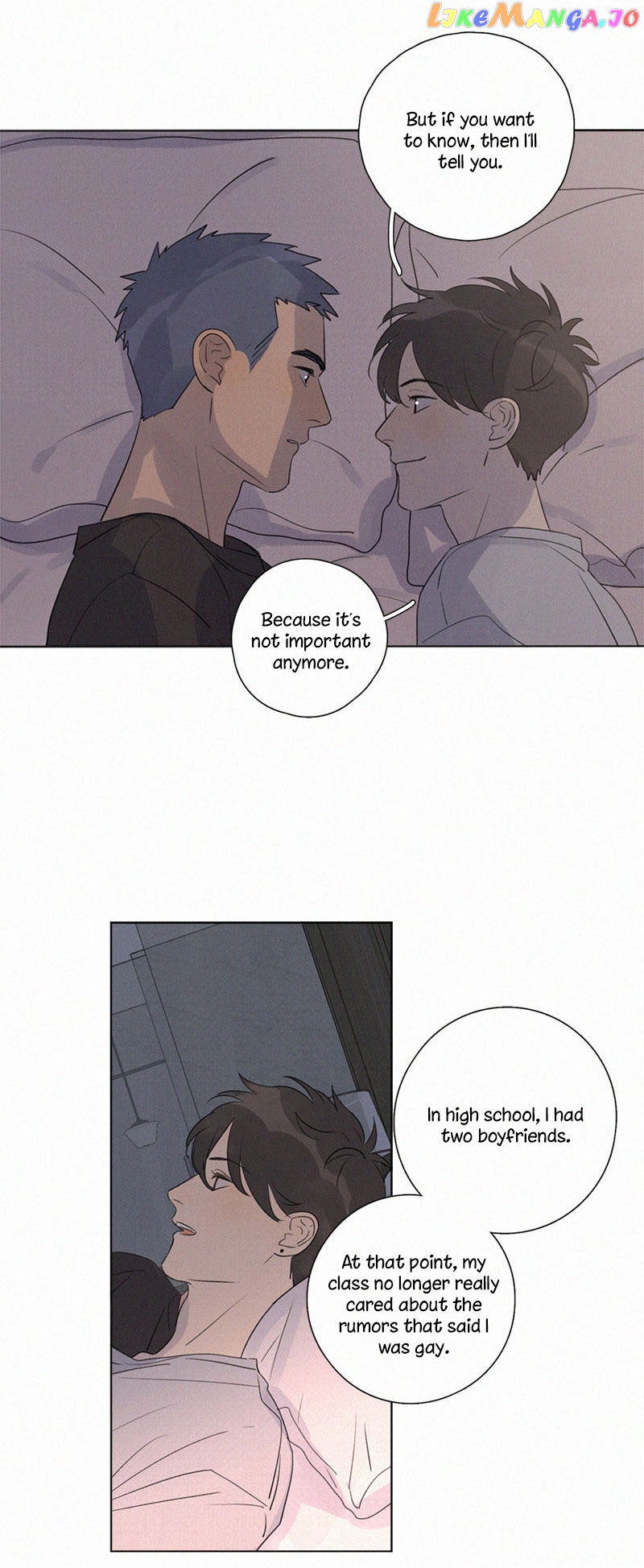 Here U Are Chapter 104 - page 18