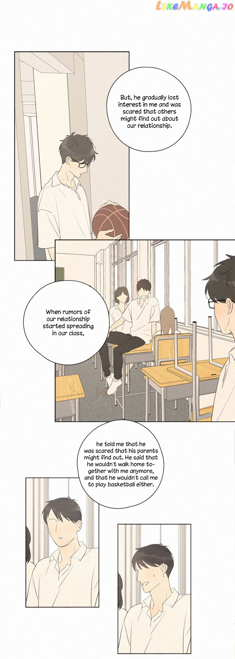 Here U Are Chapter 104 - page 22
