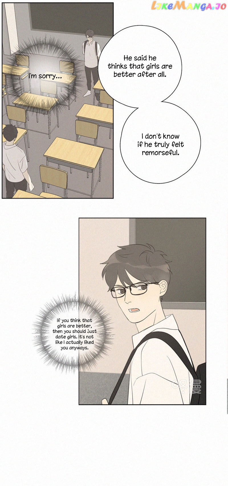 Here U Are Chapter 104 - page 24