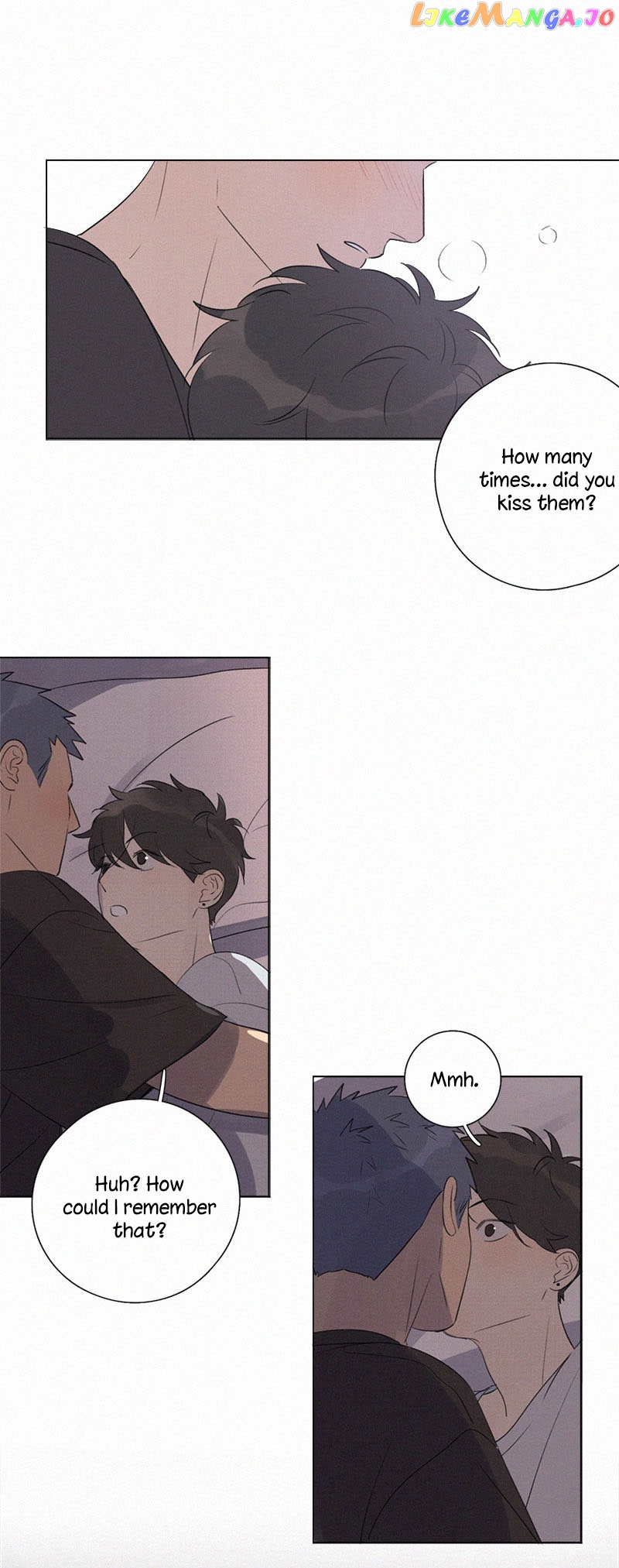 Here U Are Chapter 104 - page 34