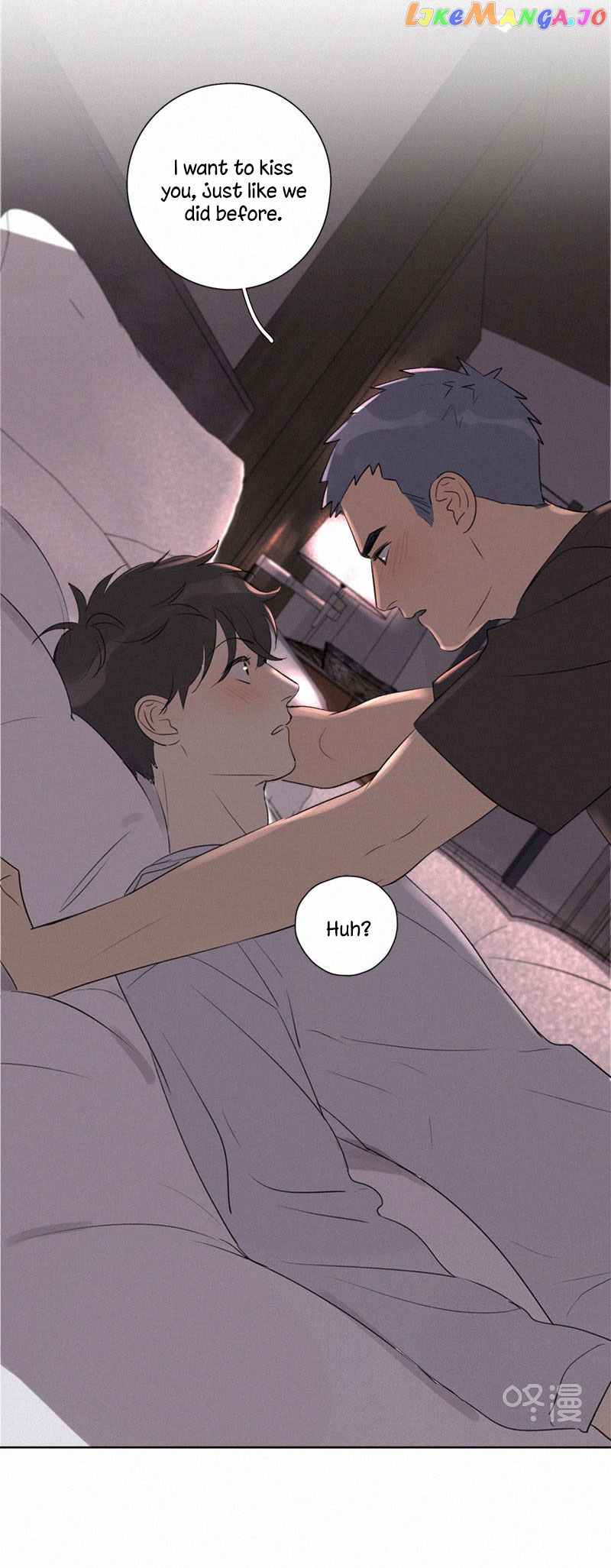 Here U Are Chapter 104 - page 35