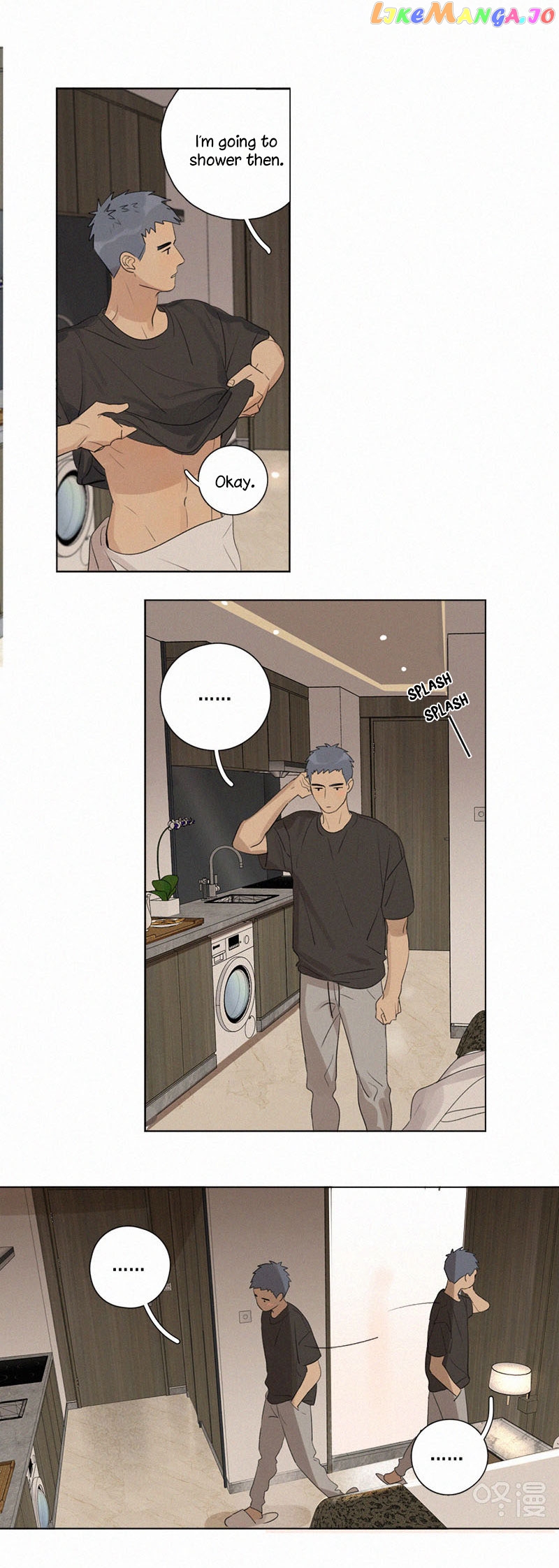 Here U Are Chapter 104 - page 7