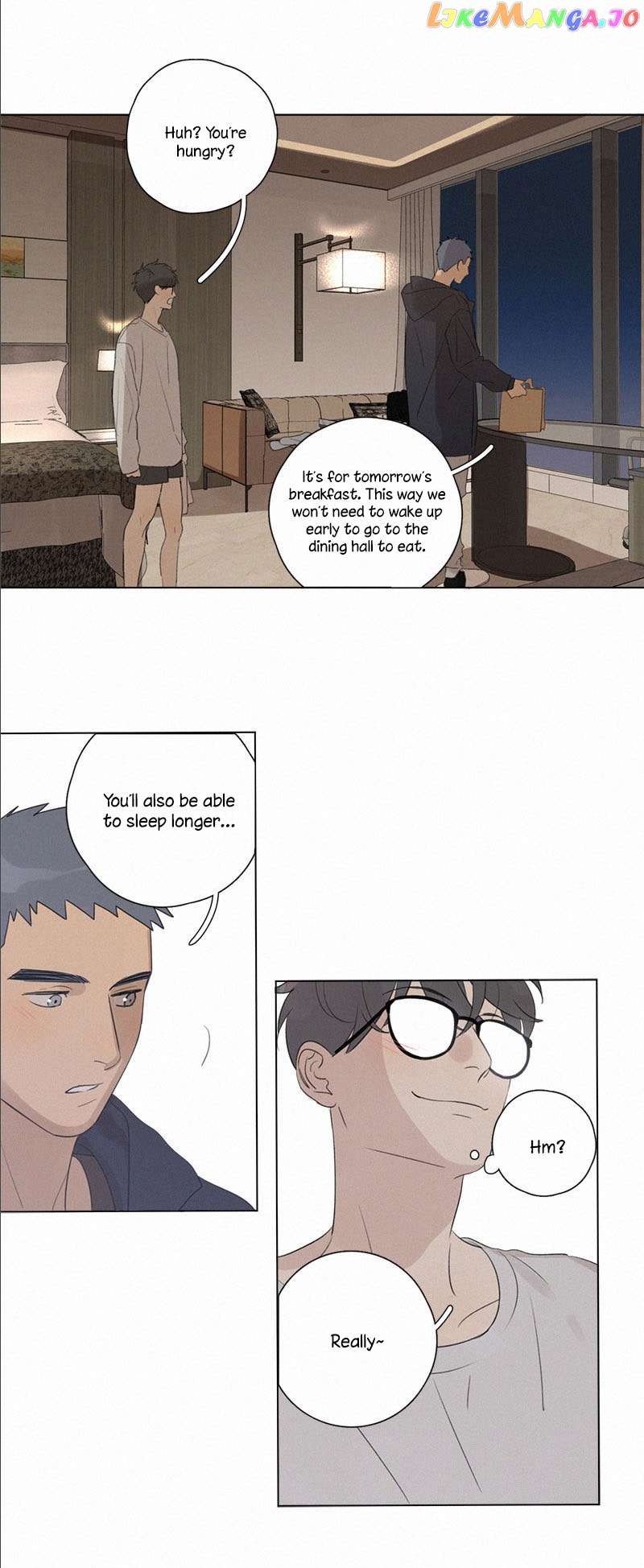 Here U Are Chapter 104 - page 9