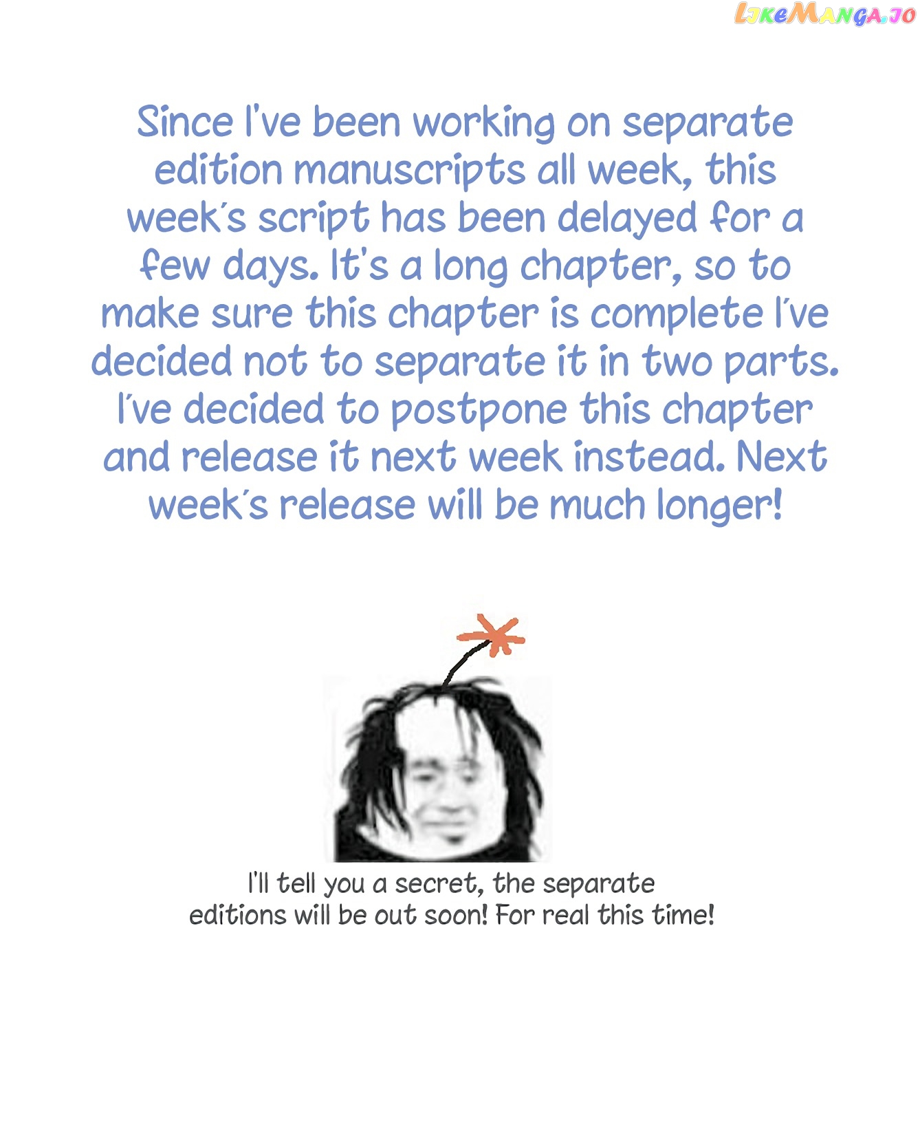 Here U Are Chapter 100.5 - page 1