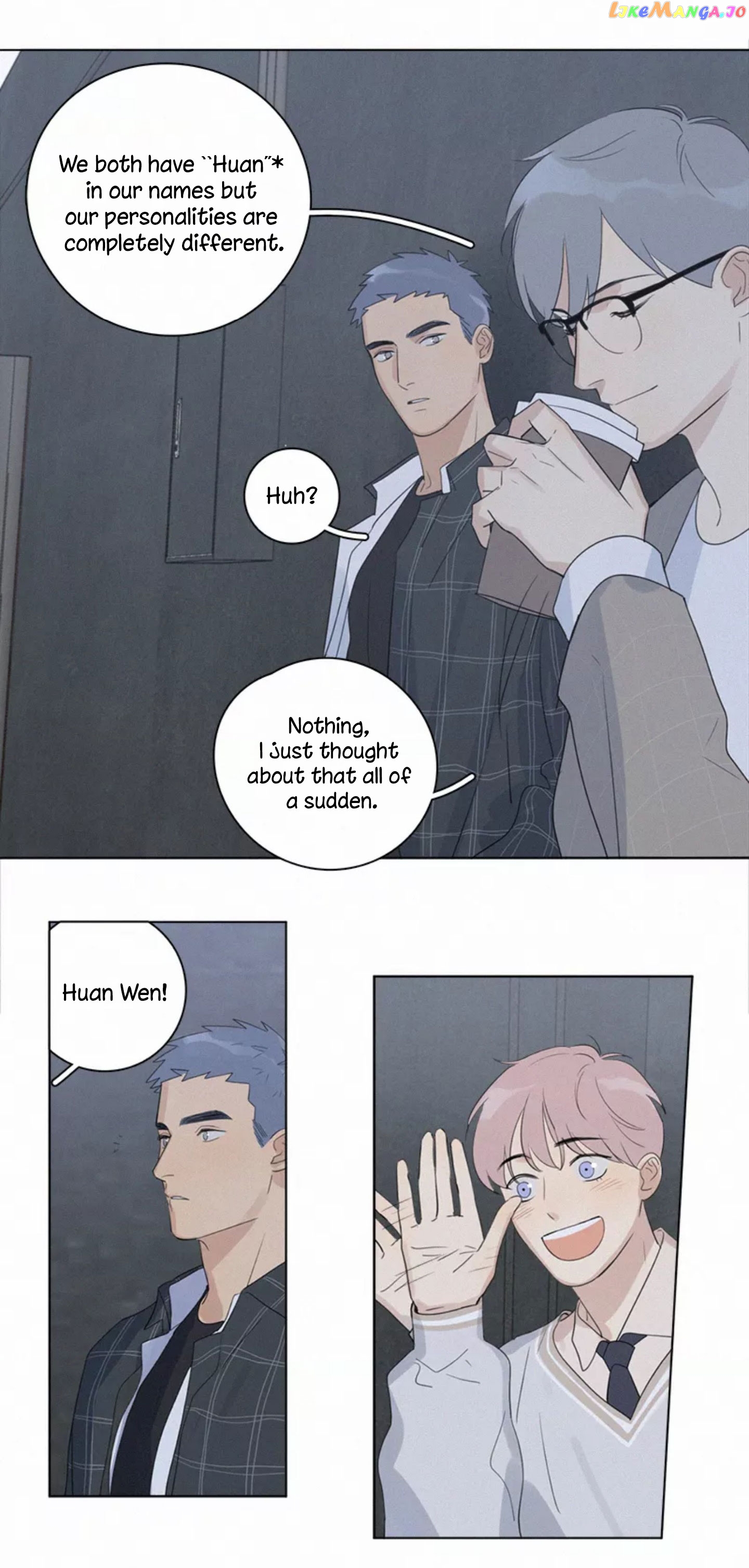 Here U Are chapter 100 - page 11