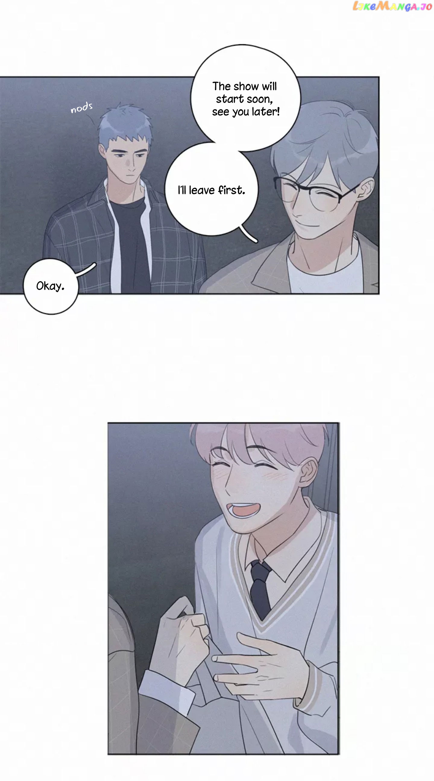 Here U Are chapter 100 - page 13