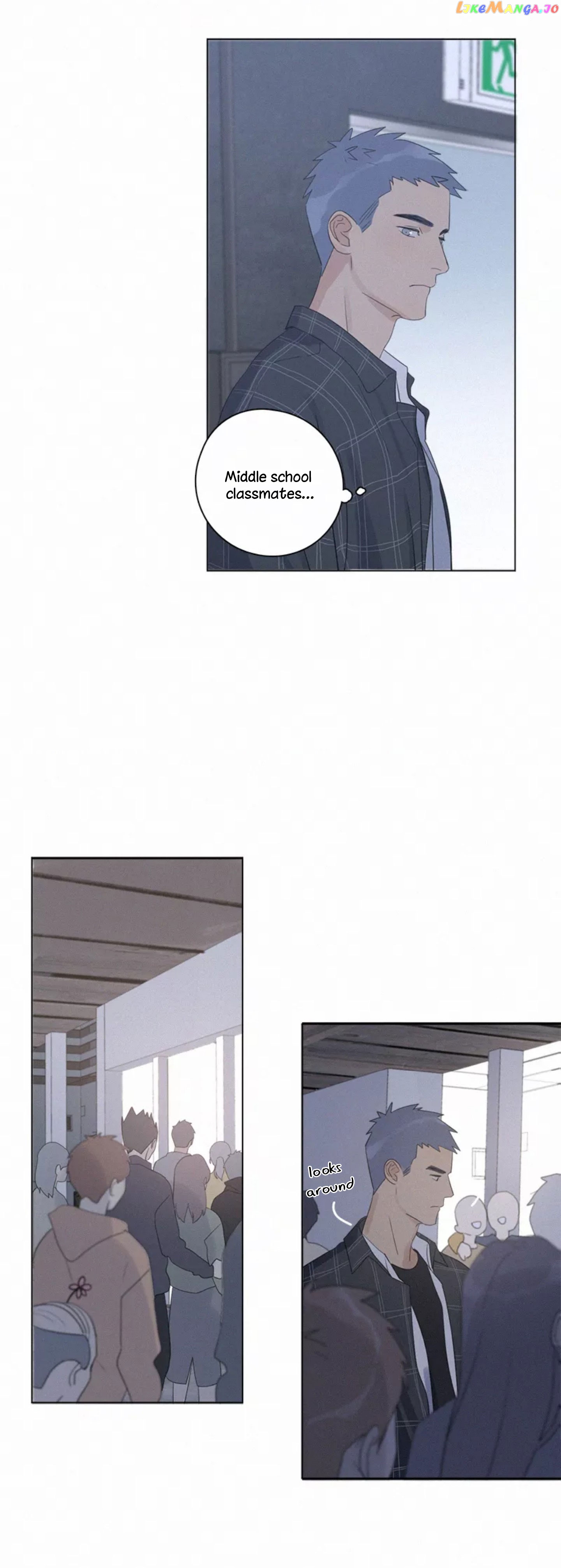 Here U Are chapter 100 - page 14