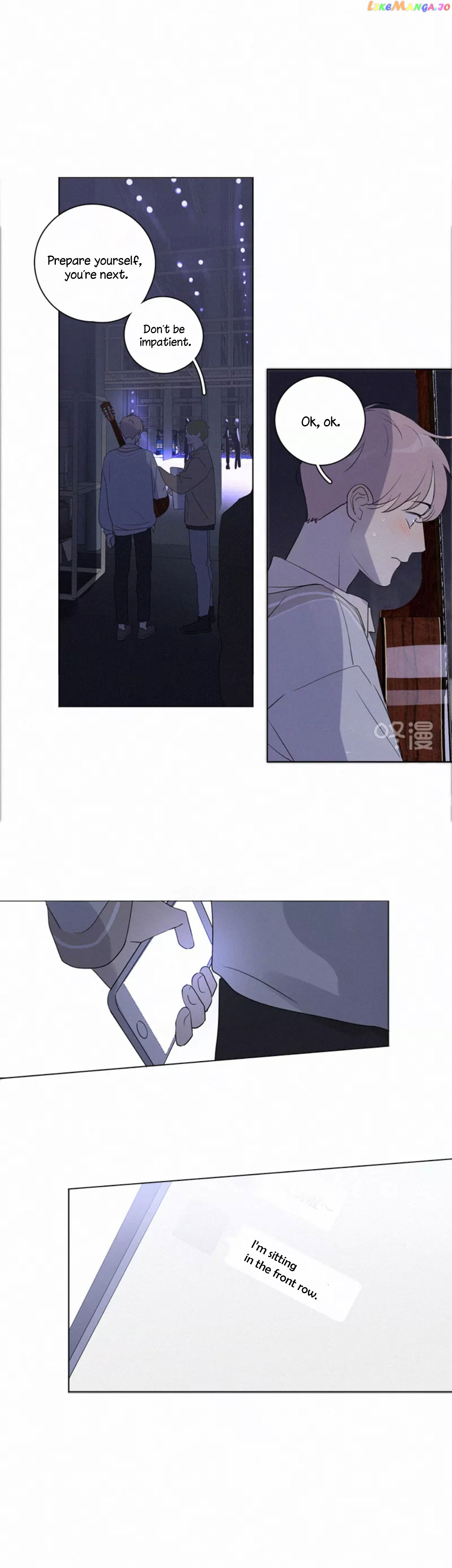 Here U Are chapter 100 - page 18