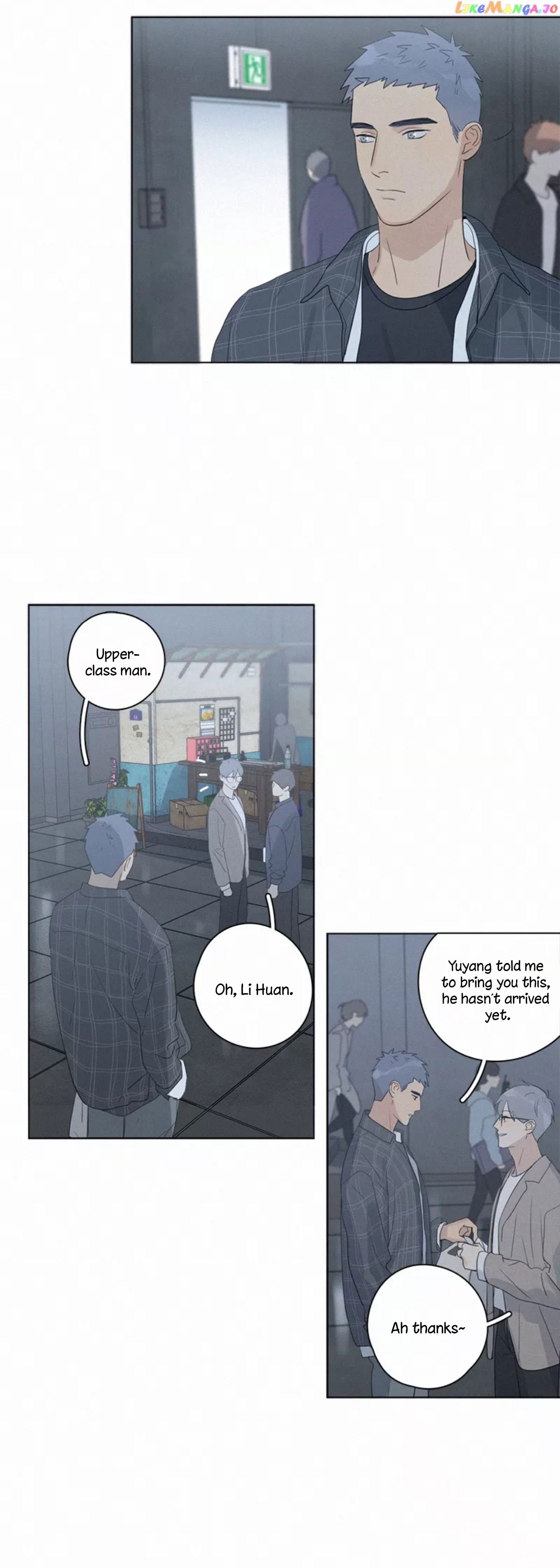 Here U Are chapter 100 - page 3