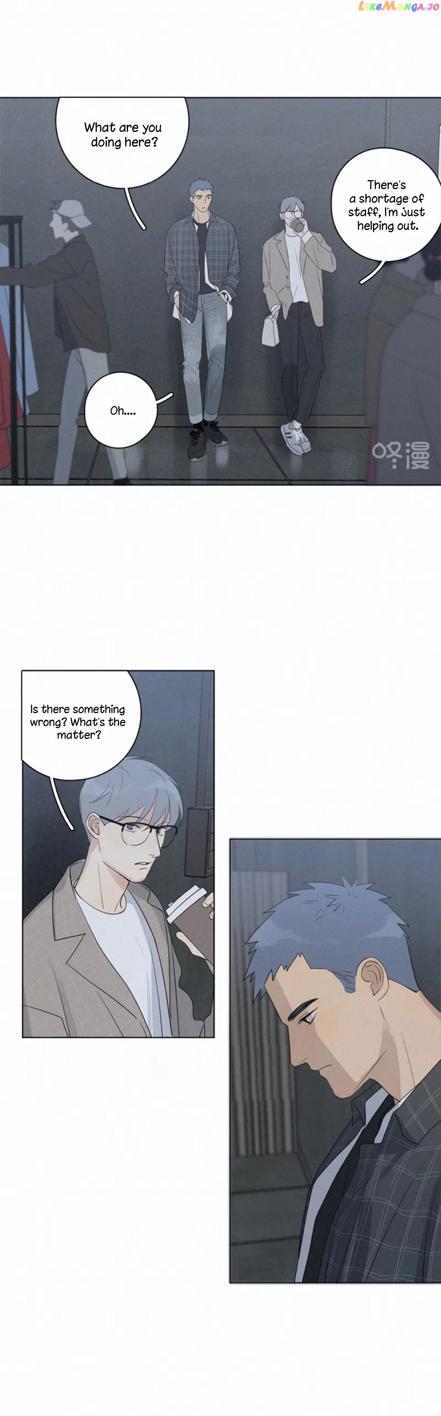 Here U Are chapter 100 - page 4