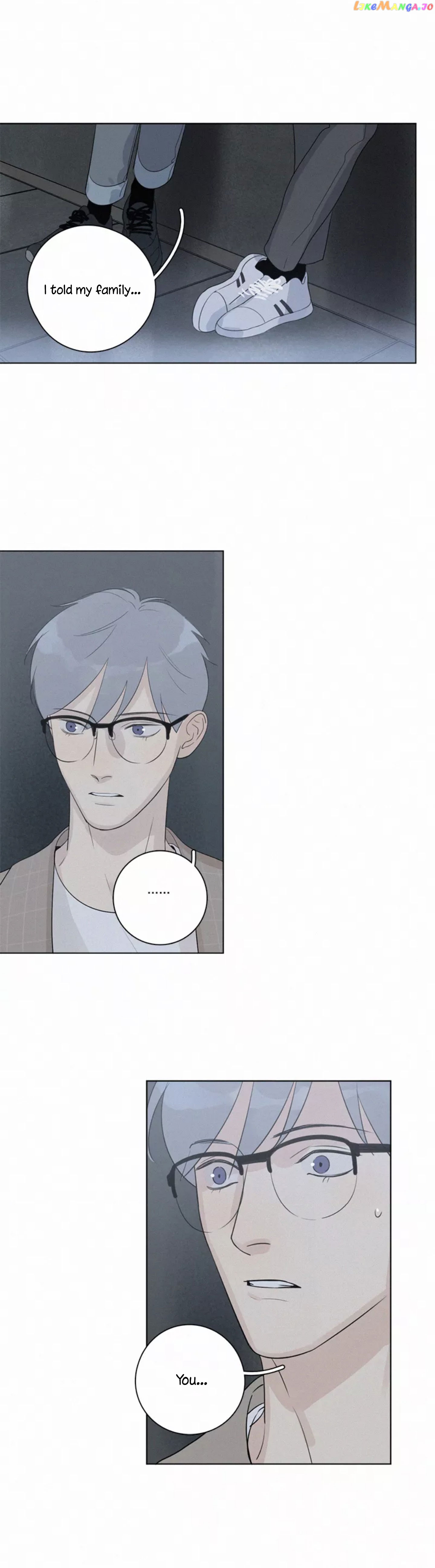 Here U Are chapter 100 - page 5