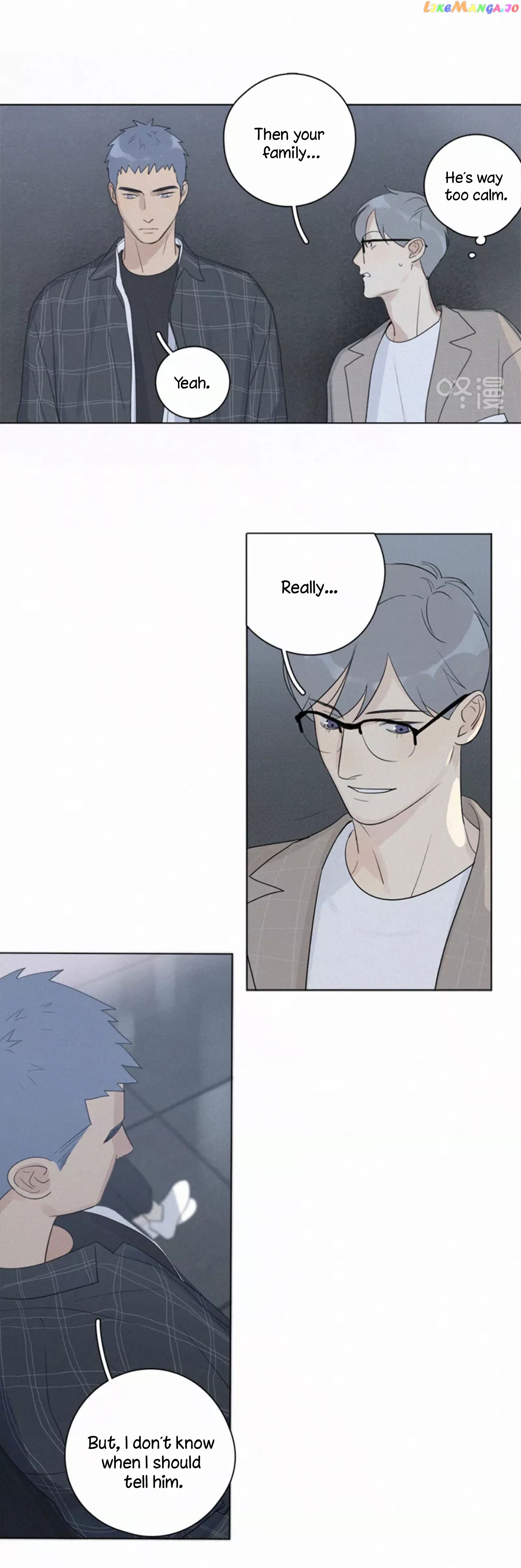 Here U Are chapter 100 - page 6