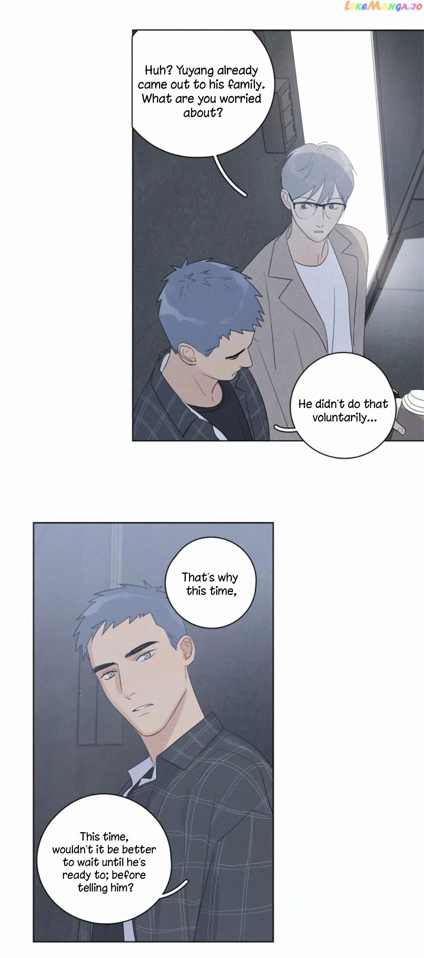 Here U Are chapter 100 - page 7