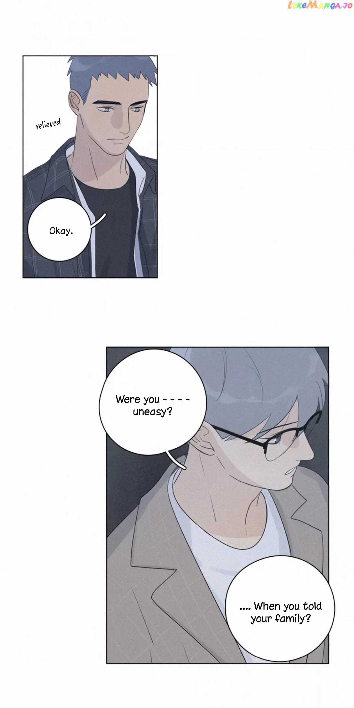 Here U Are chapter 100 - page 9
