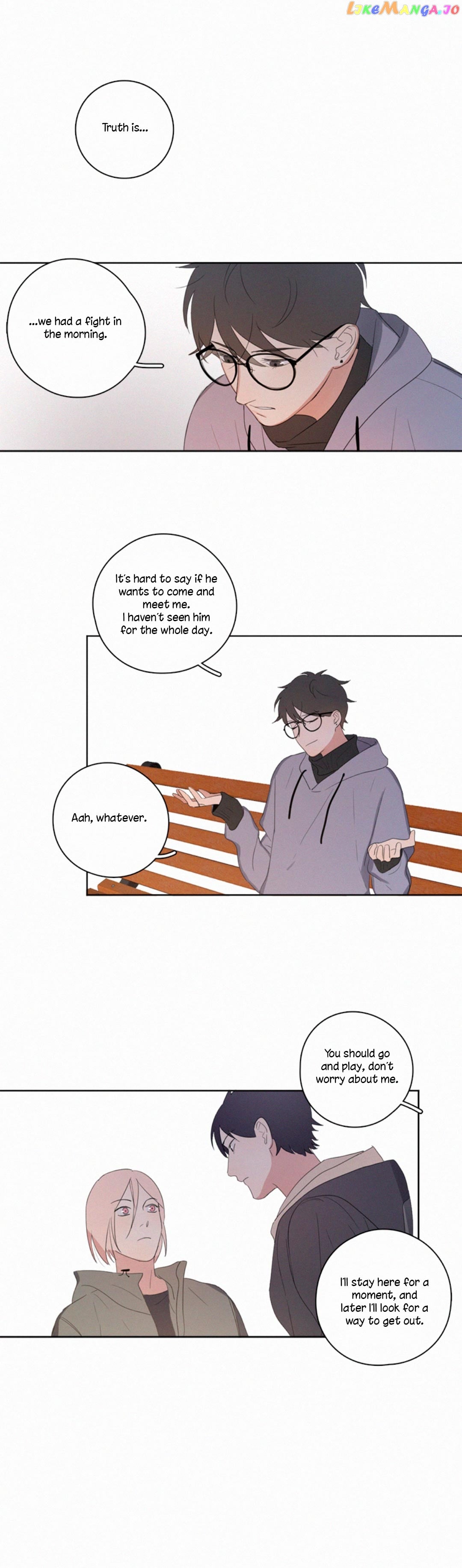 Here U Are Chapter 28.4 - page 6