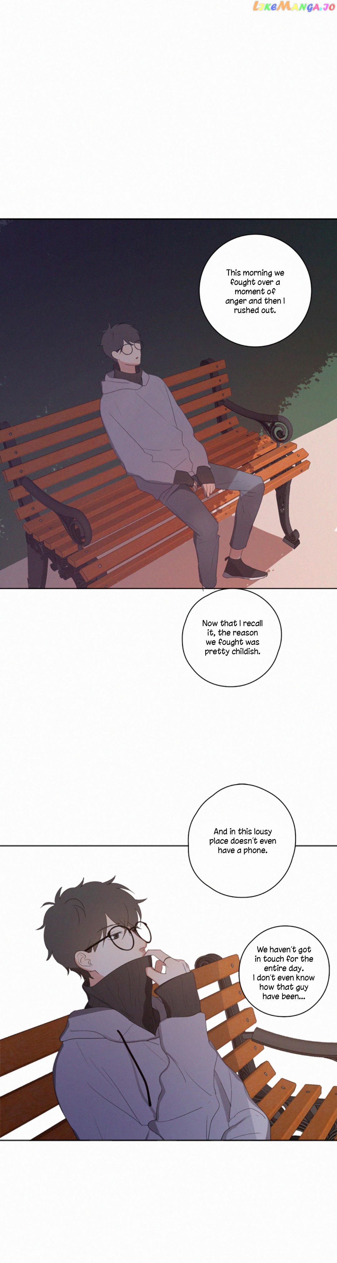 Here U Are Chapter 28.4 - page 8