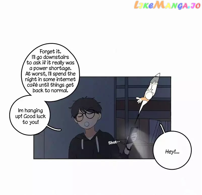 Here U Are chapter 40 - page 10