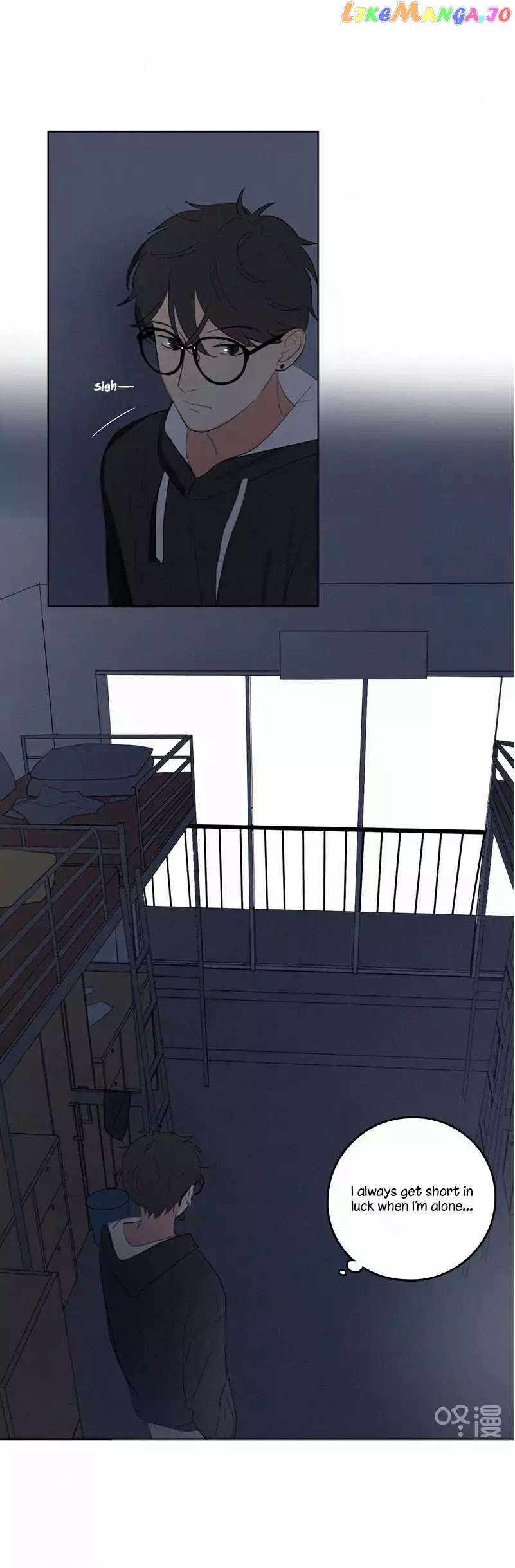 Here U Are chapter 40 - page 11