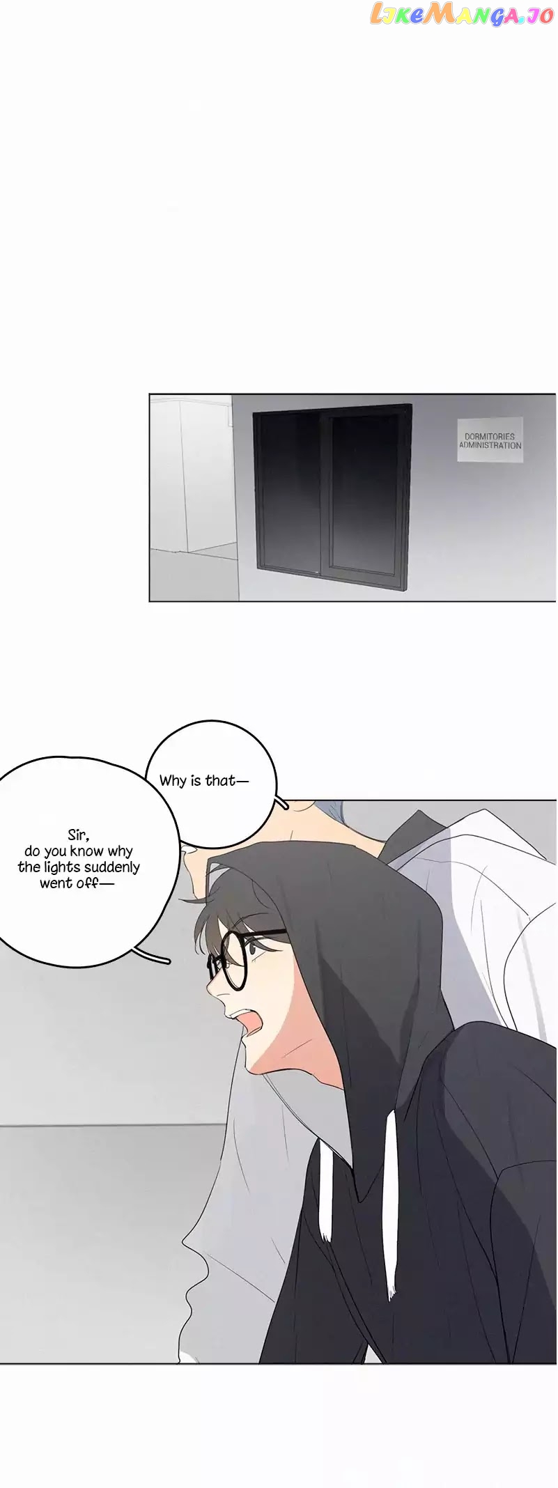 Here U Are chapter 40 - page 12