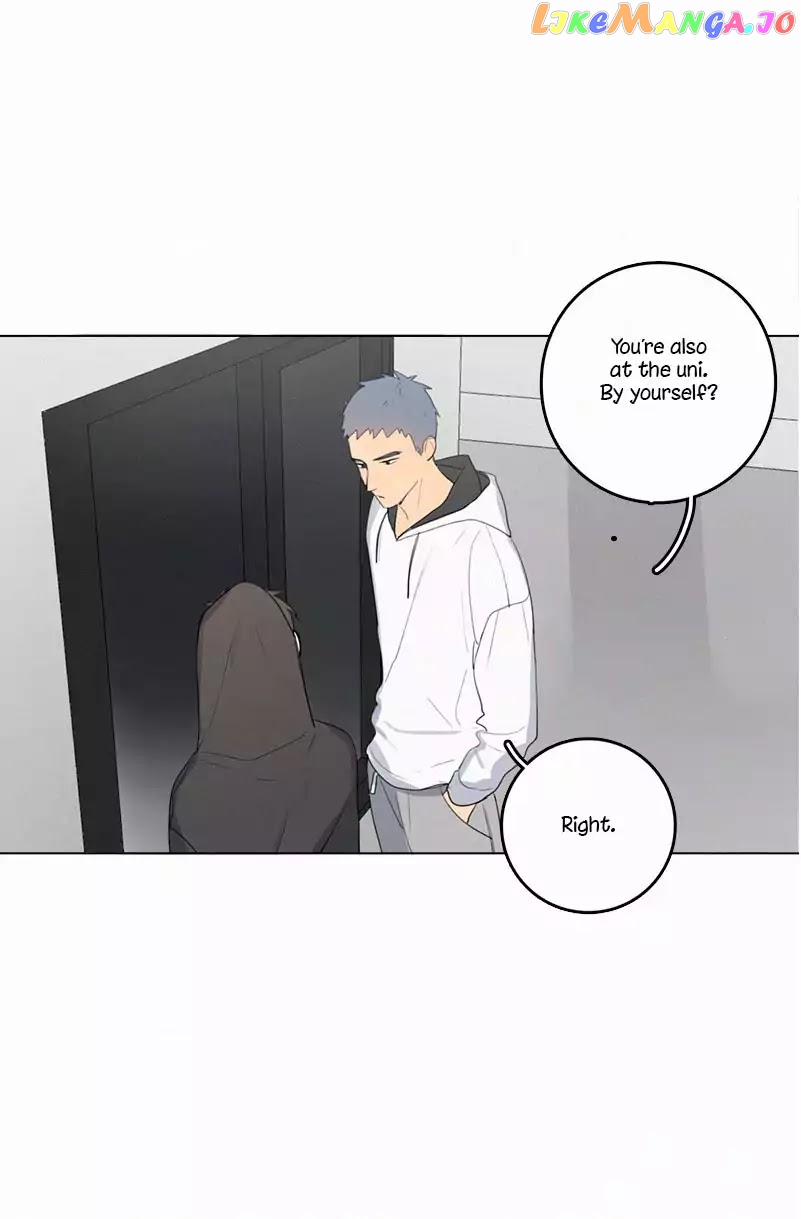 Here U Are chapter 40 - page 15