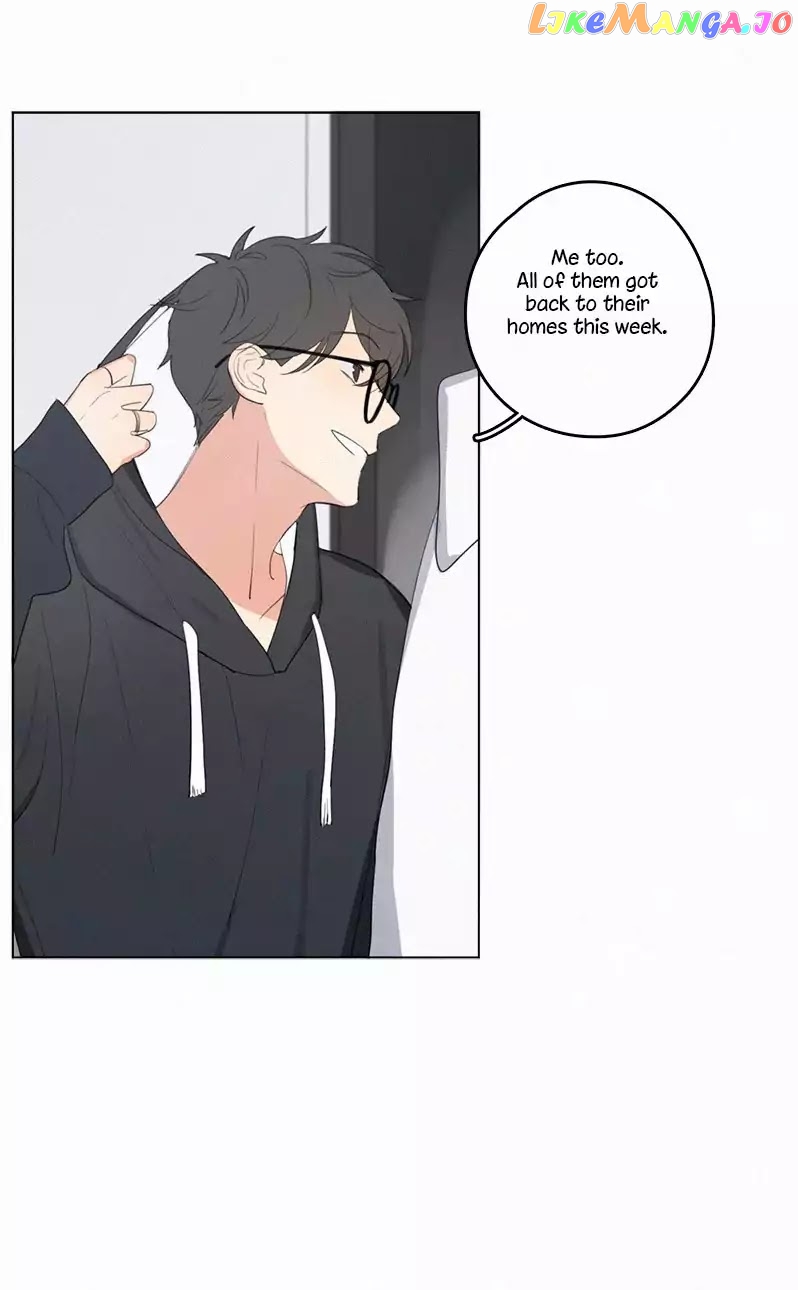 Here U Are chapter 40 - page 17