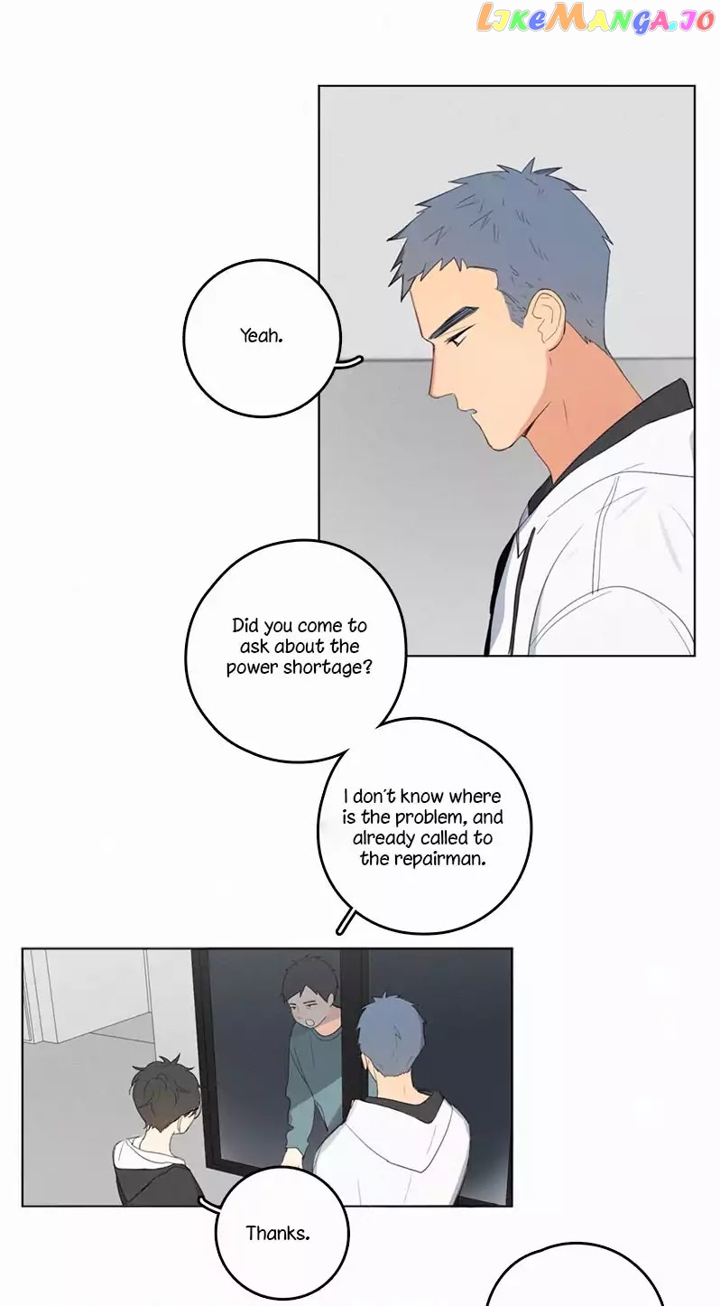 Here U Are chapter 40 - page 18