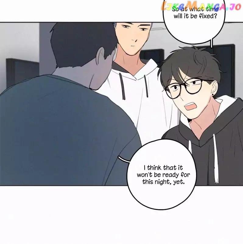 Here U Are chapter 40 - page 19