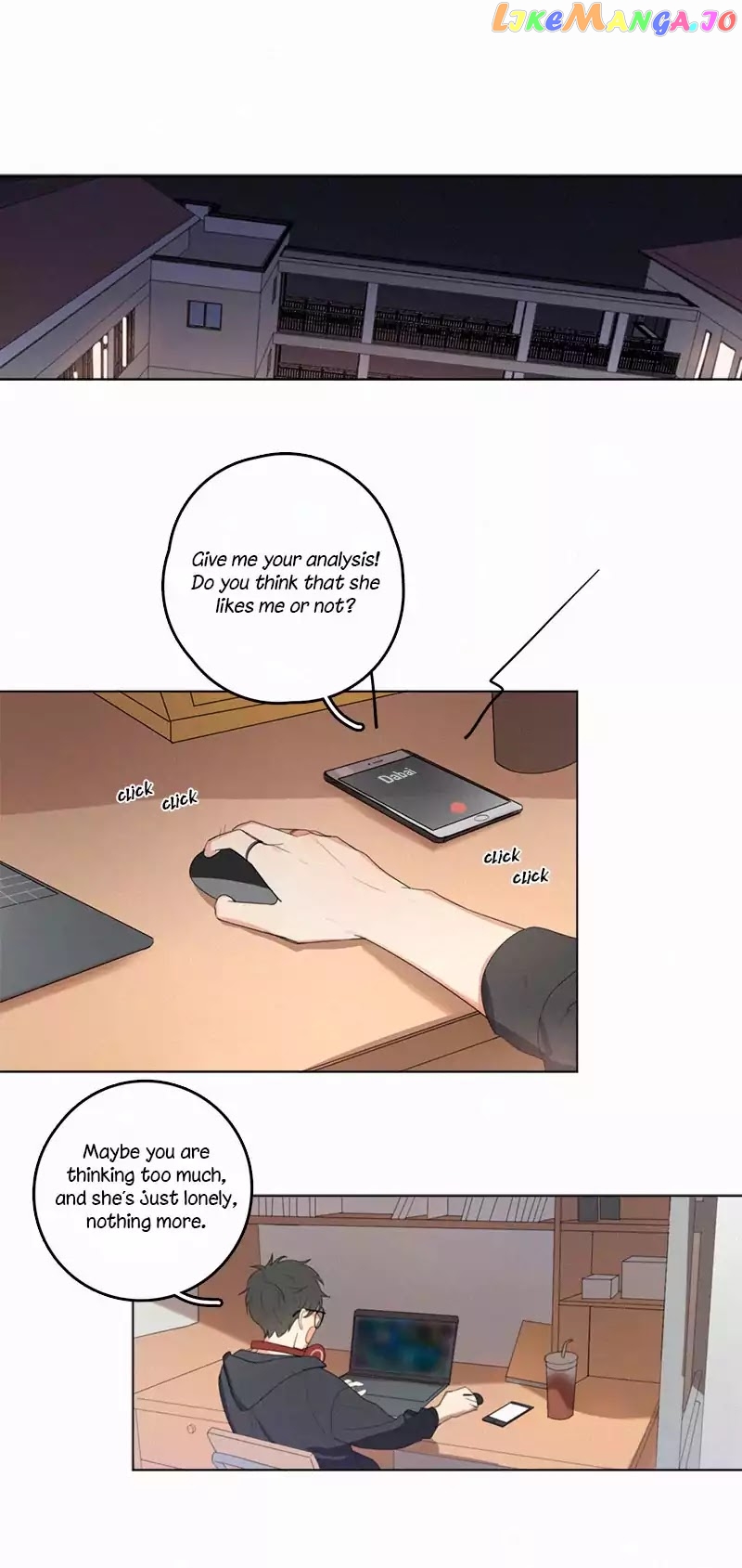 Here U Are chapter 40 - page 2