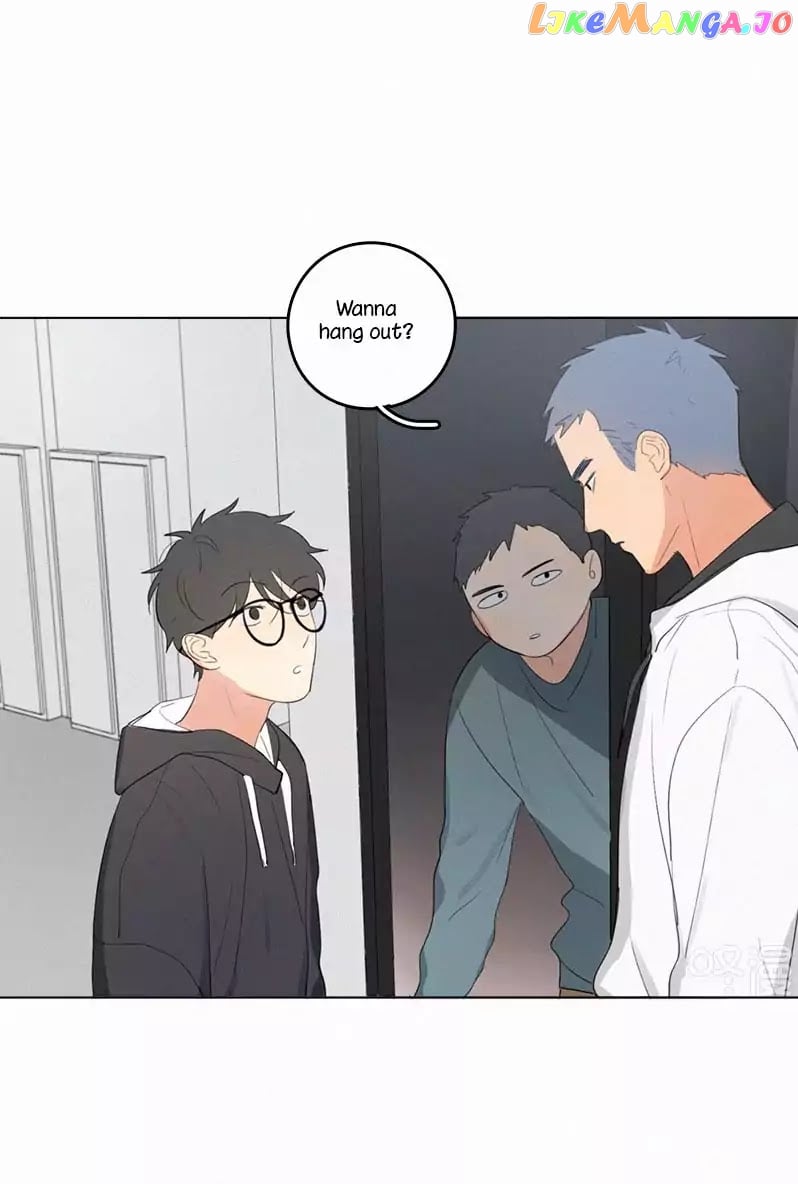Here U Are chapter 40 - page 23