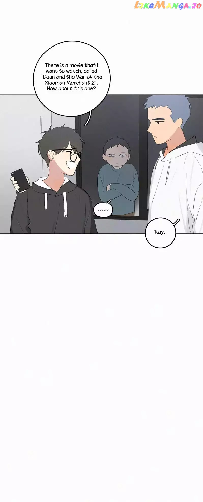 Here U Are chapter 40 - page 25