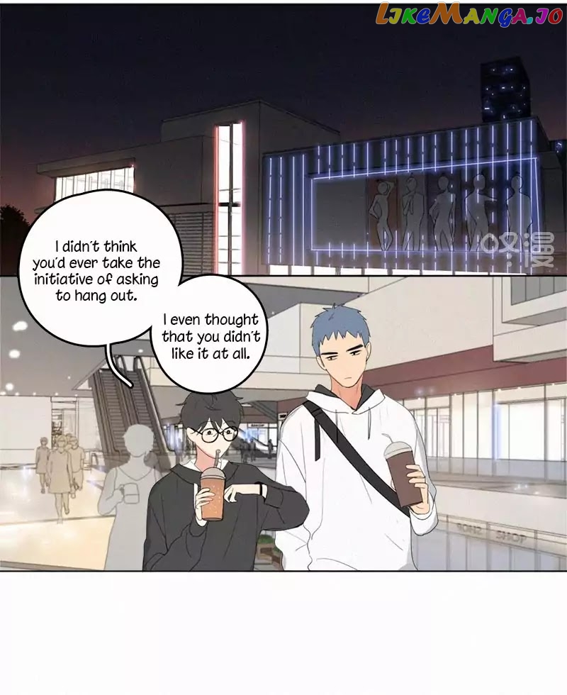 Here U Are chapter 40 - page 26