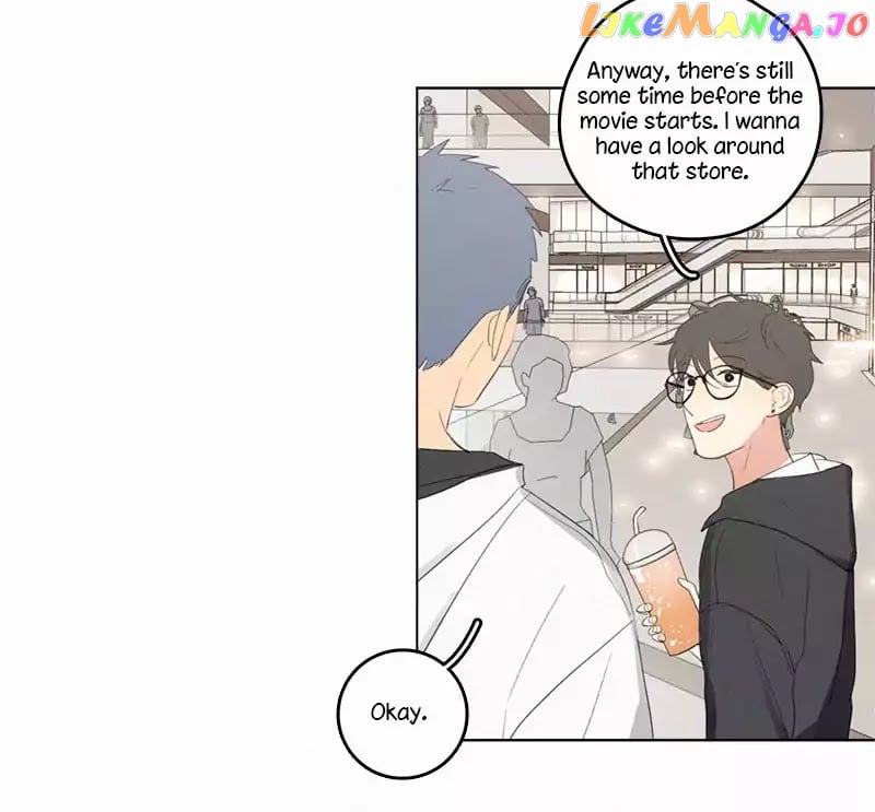 Here U Are chapter 40 - page 28