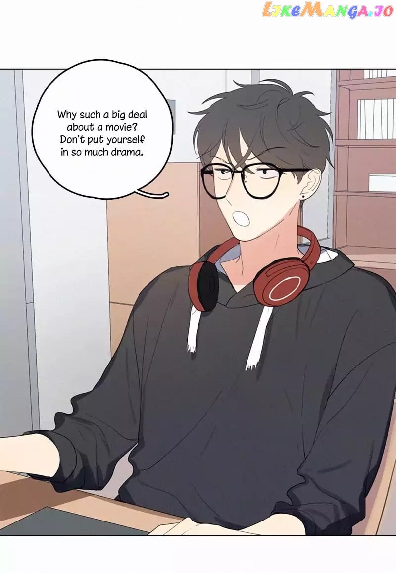 Here U Are chapter 40 - page 3