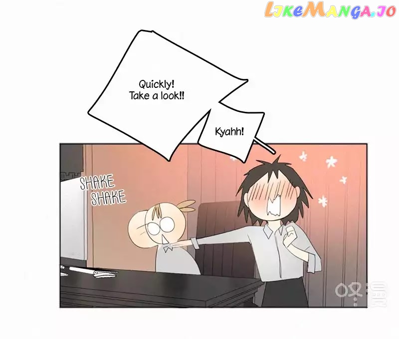 Here U Are chapter 40 - page 31