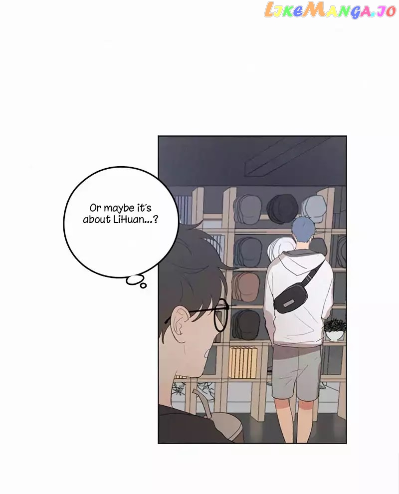 Here U Are chapter 40 - page 38