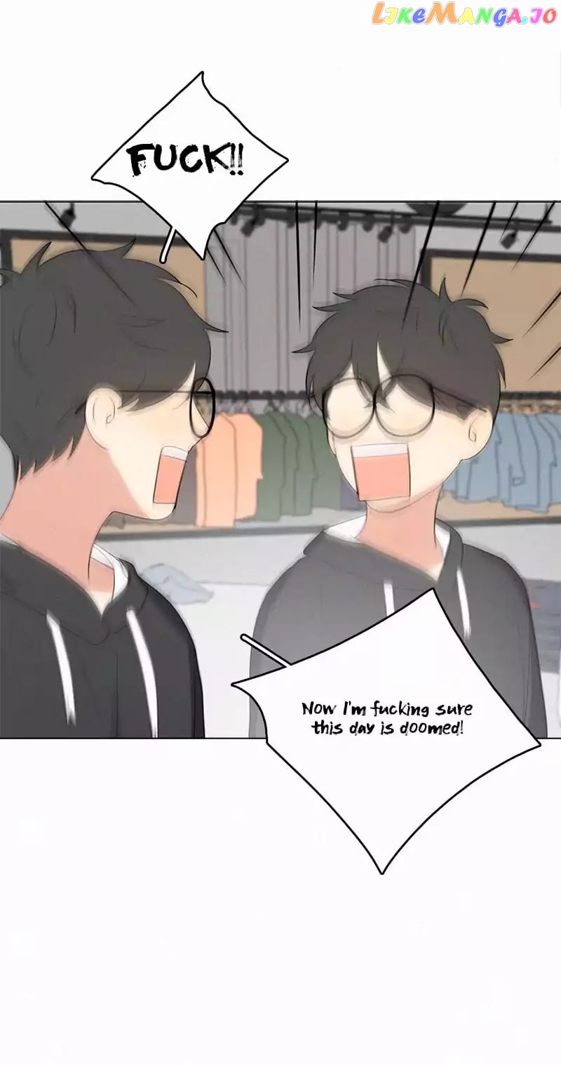 Here U Are chapter 40 - page 40