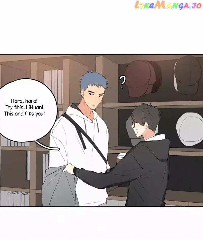 Here U Are chapter 40 - page 47