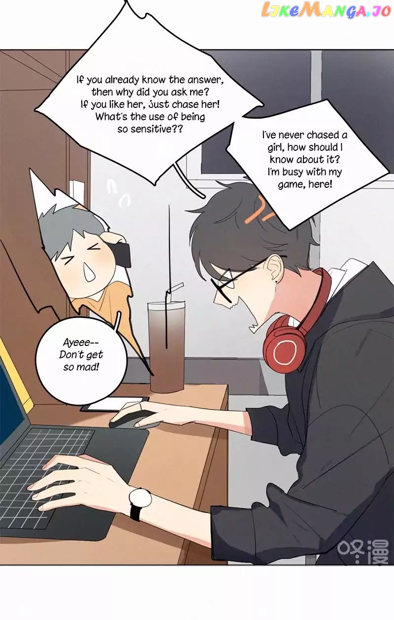 Here U Are chapter 40 - page 5