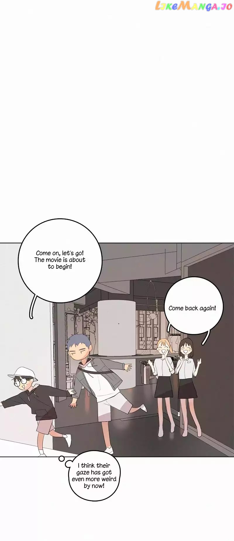 Here U Are chapter 40 - page 54