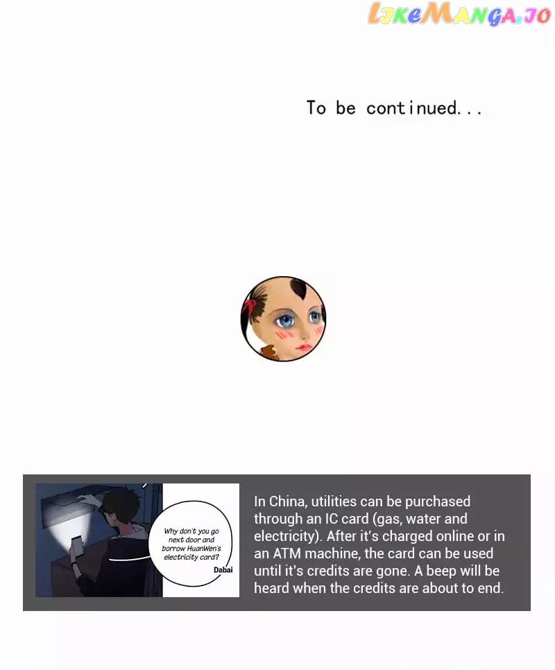 Here U Are chapter 40 - page 55