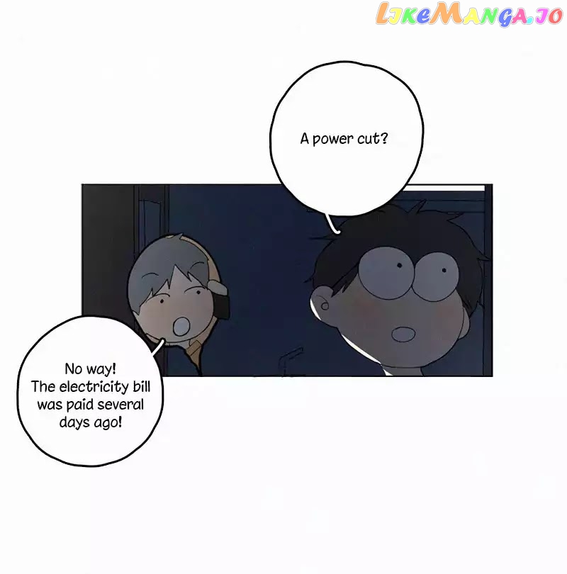 Here U Are chapter 40 - page 7