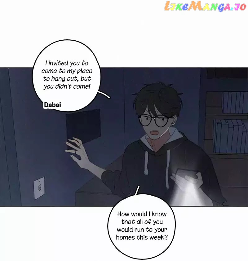 Here U Are chapter 40 - page 9