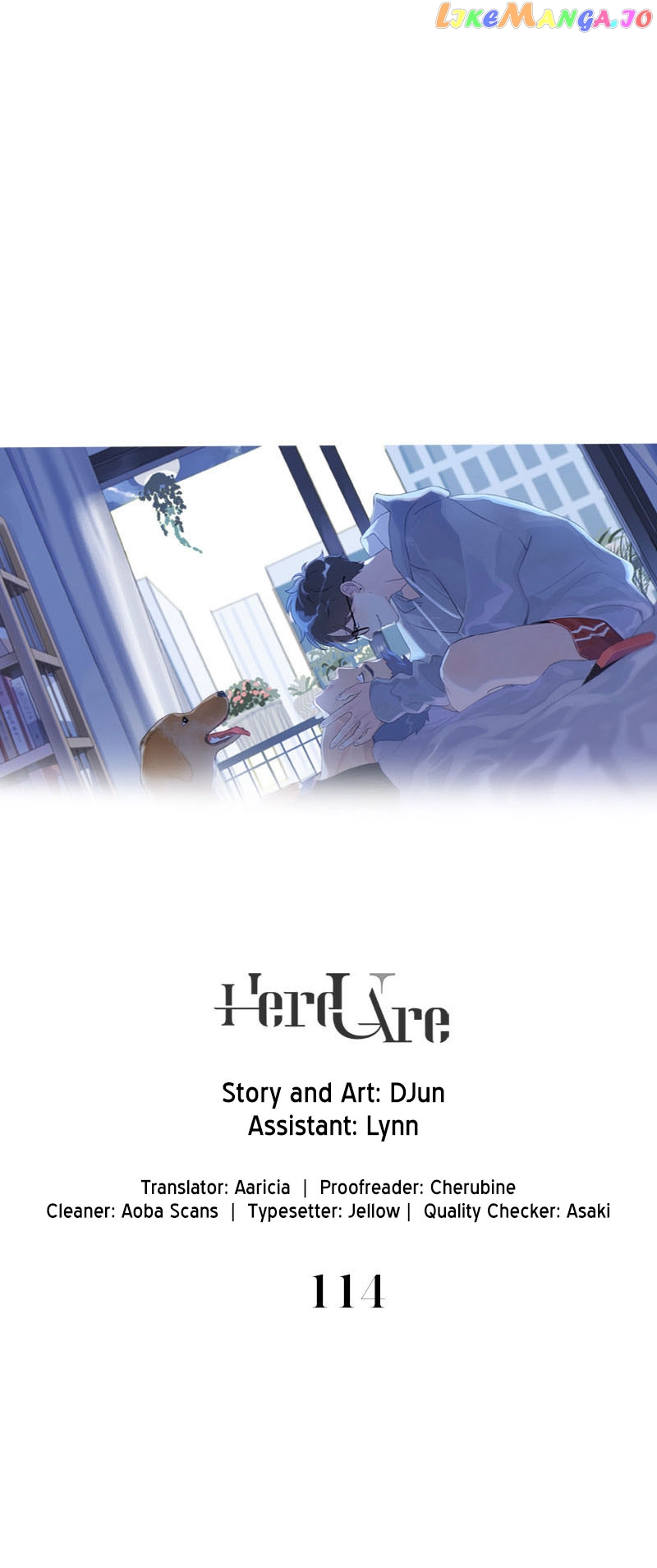 Here U Are Chapter 114 - page 1