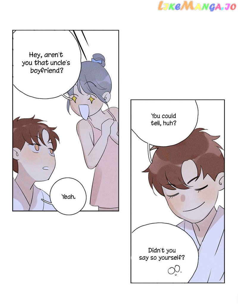 Here U Are Chapter 114 - page 14
