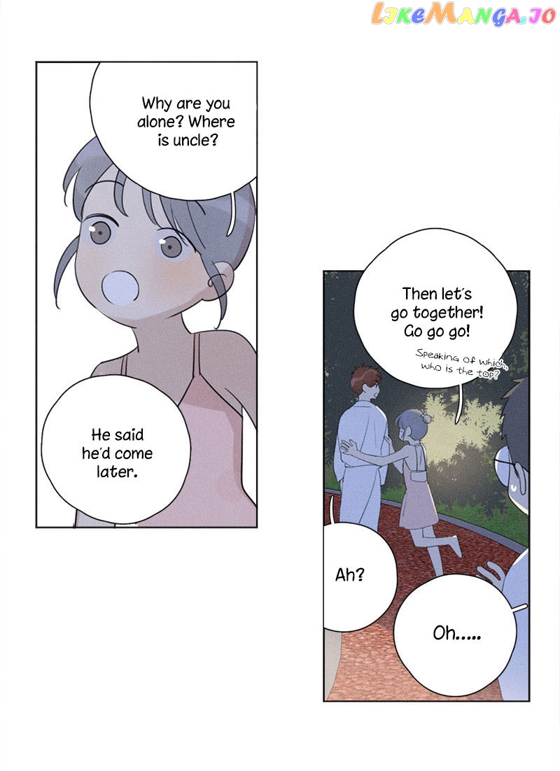 Here U Are Chapter 114 - page 16