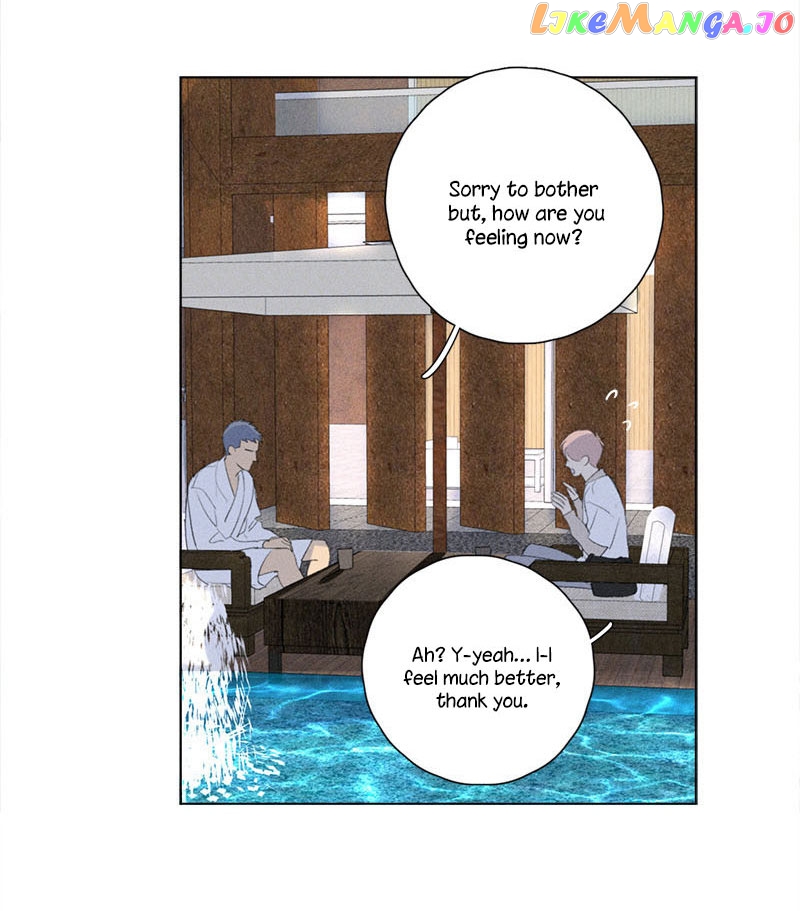 Here U Are Chapter 114 - page 20