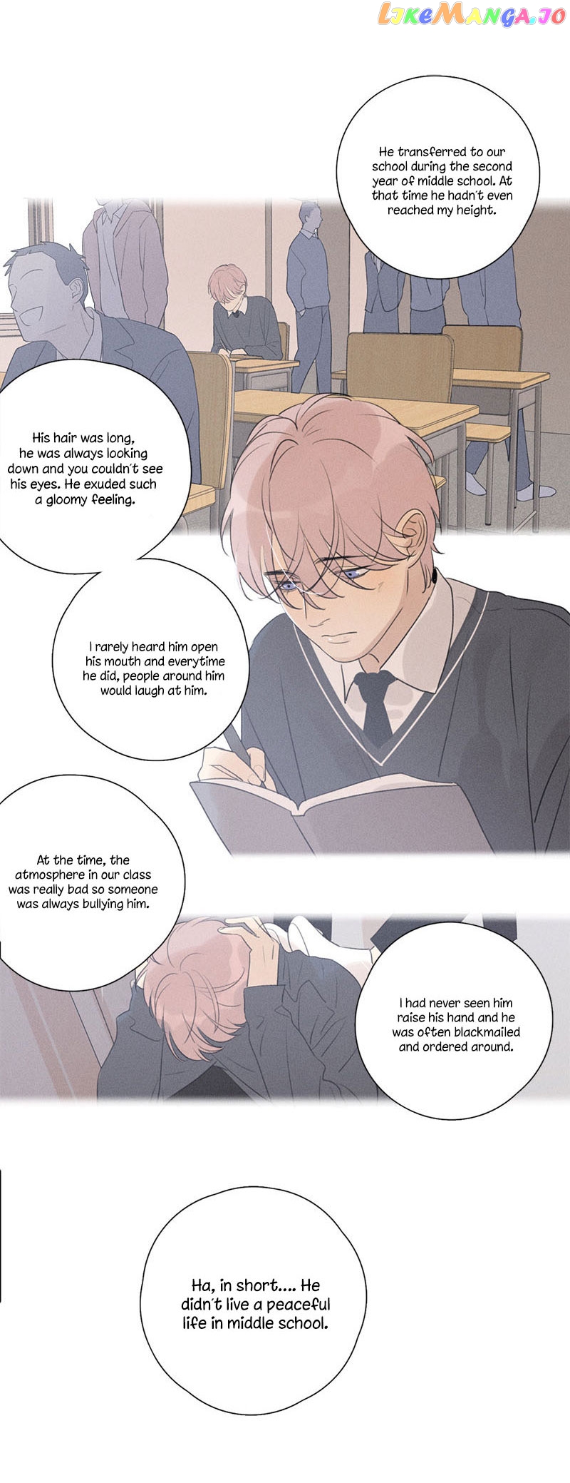 Here U Are Chapter 114 - page 28