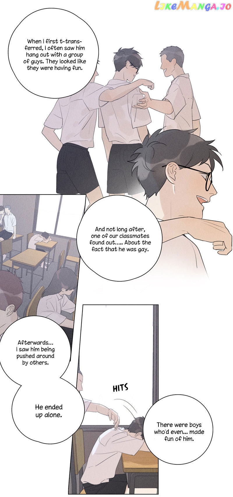 Here U Are Chapter 114 - page 33
