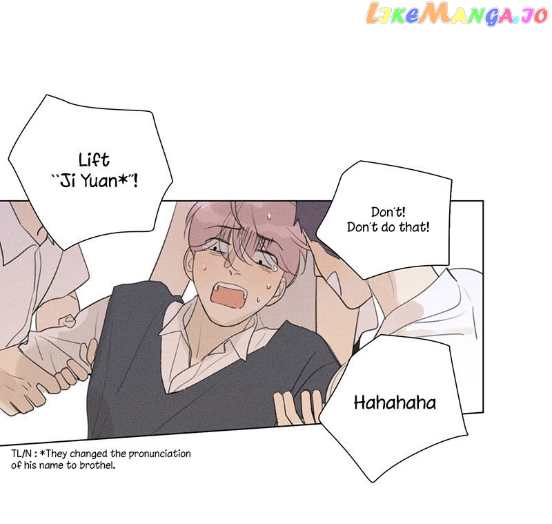 Here U Are Chapter 114 - page 38